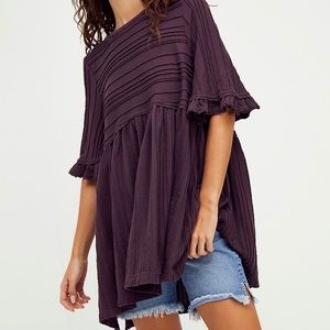 Free People Take a Spin Tunic